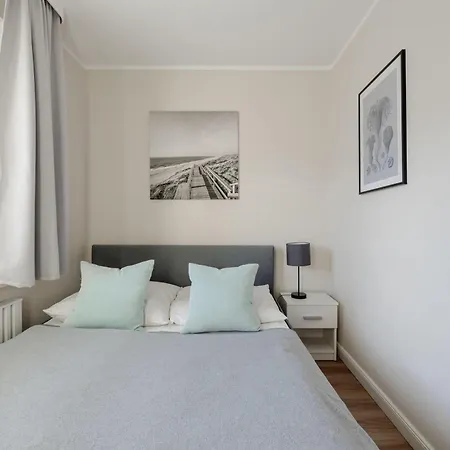 Apartamento App-nordstern Westerland
