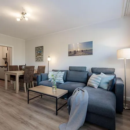 App-nordstern Apartment *