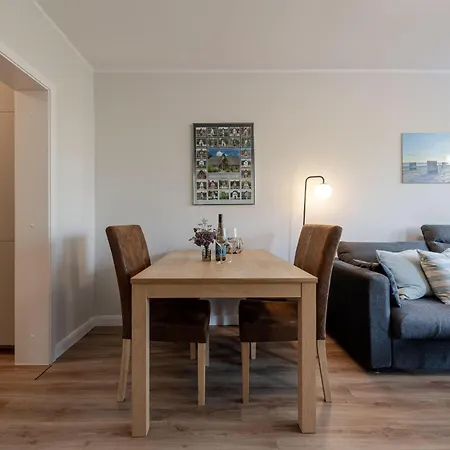 Apartamento App-nordstern Westerland